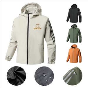 Water Resistant Jacket